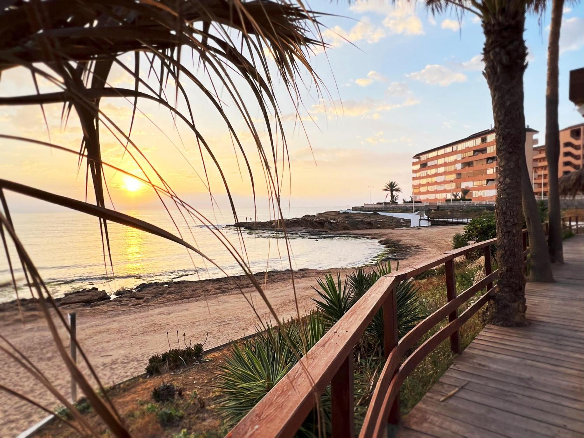 The House Of Secrets Appartement Torrevieja